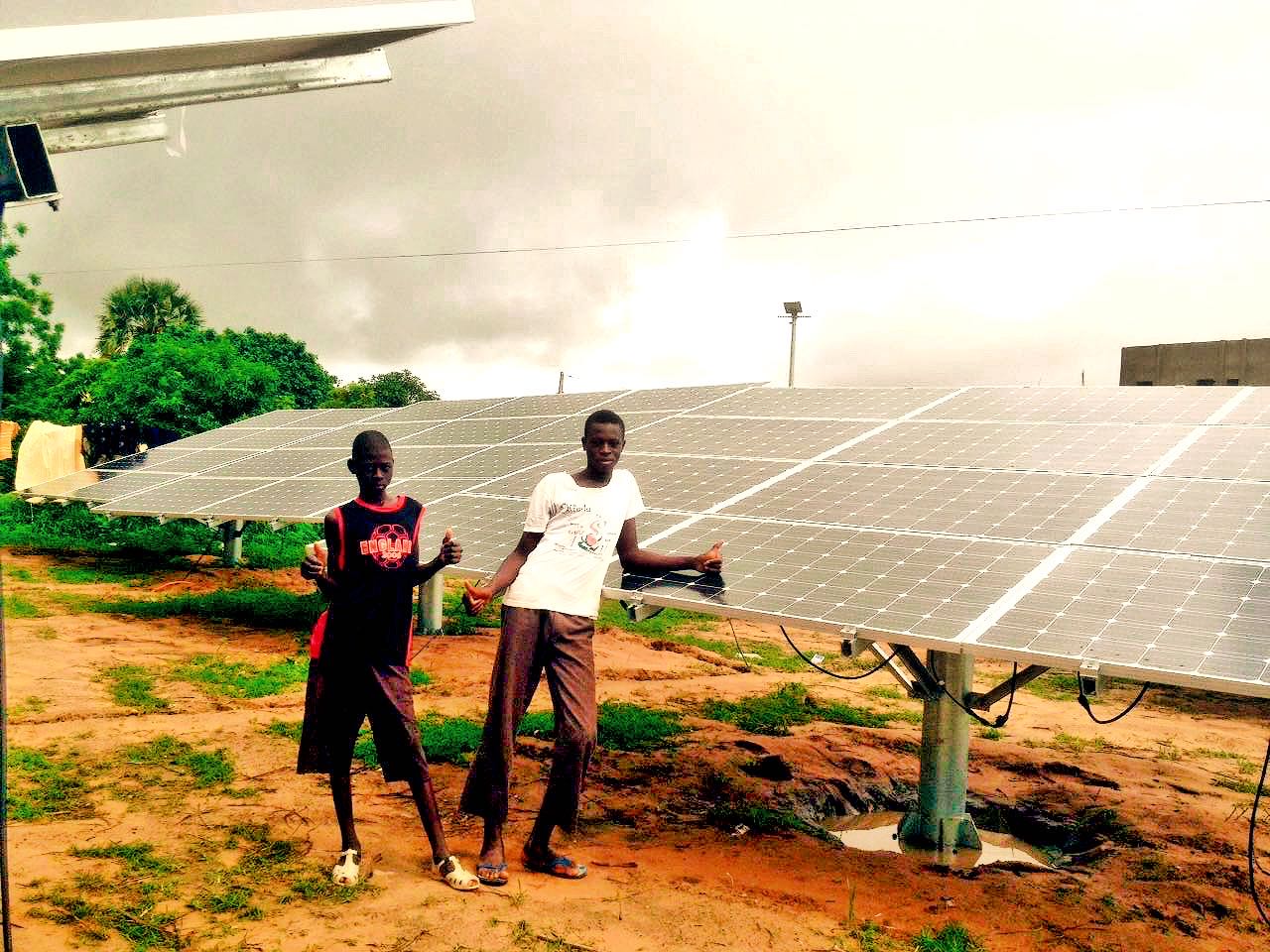 10Kva 48V Solar System