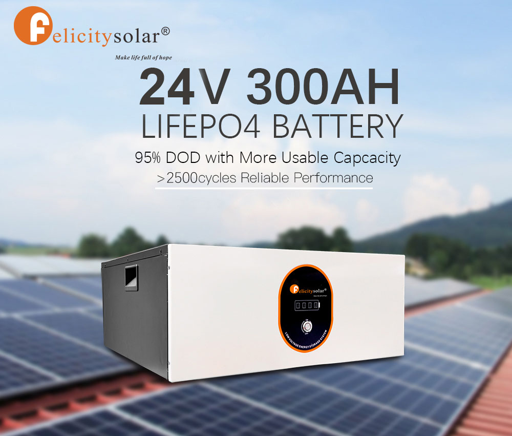 batteries for solar systems