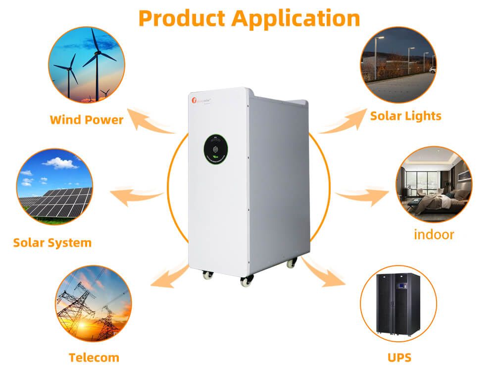 lithium ion phosphate battery