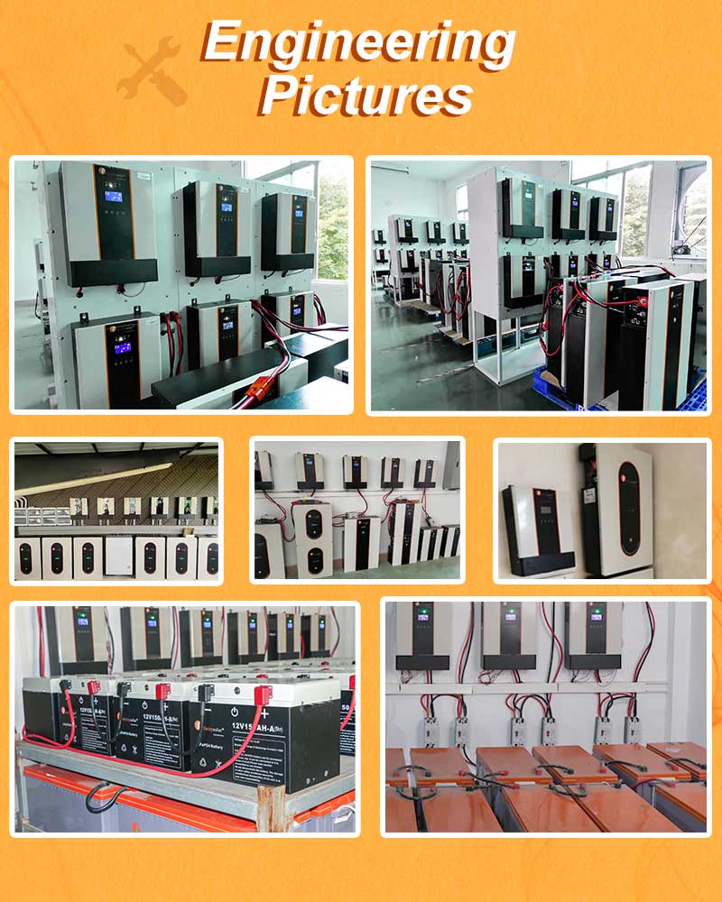 Solar Inverter Case