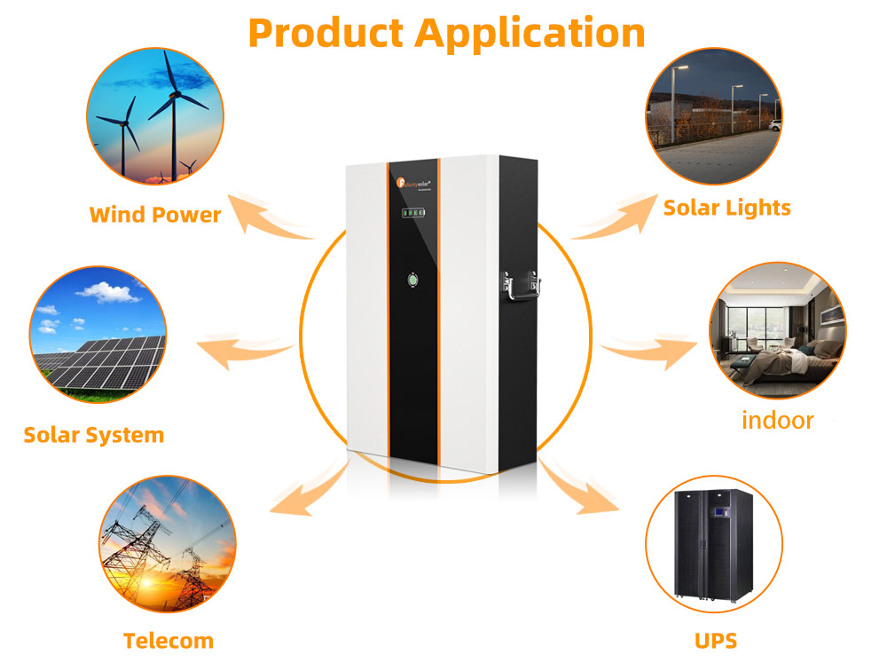 lithium power battery pack