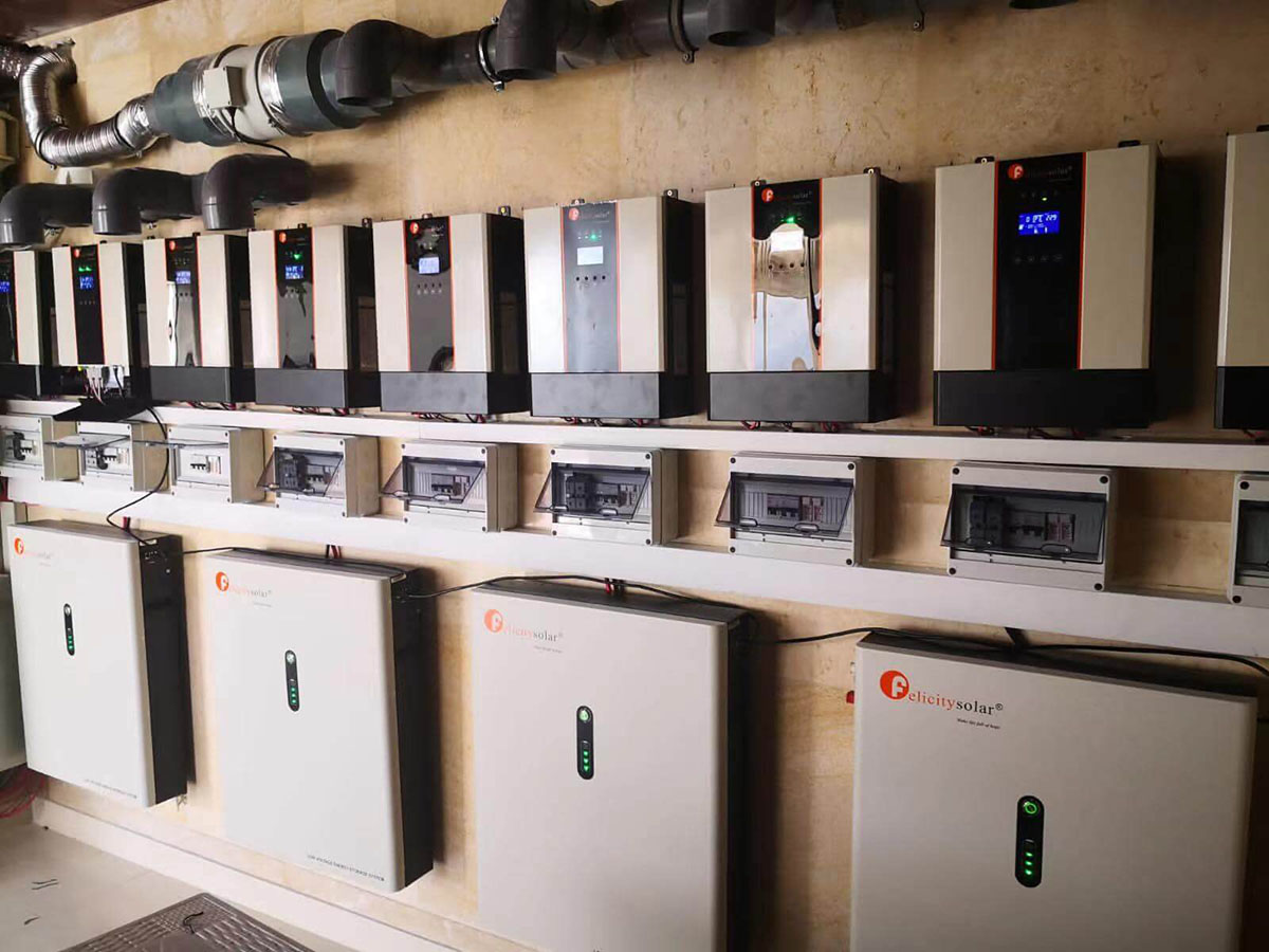 solar system lebanon