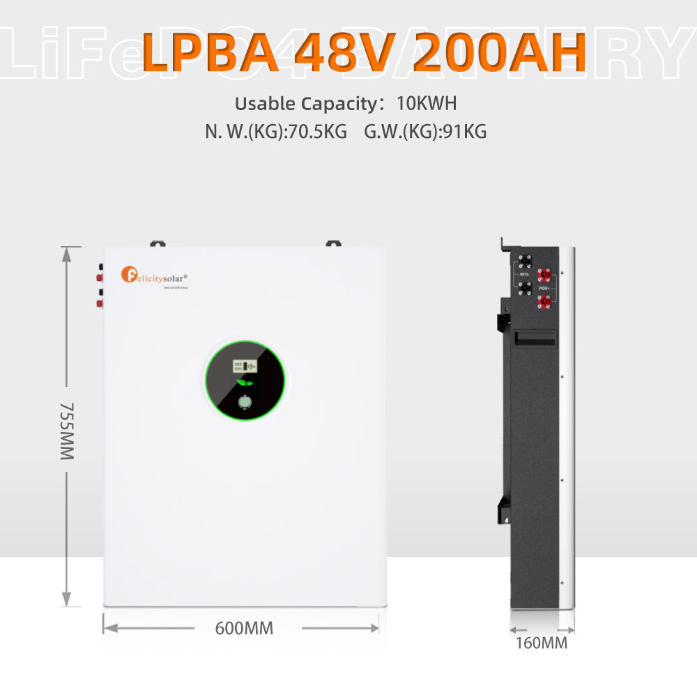 48v lithium ion battery
