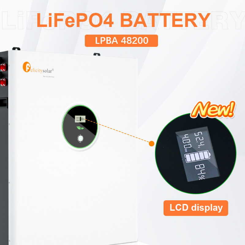 48v lithium ion battery 200ah