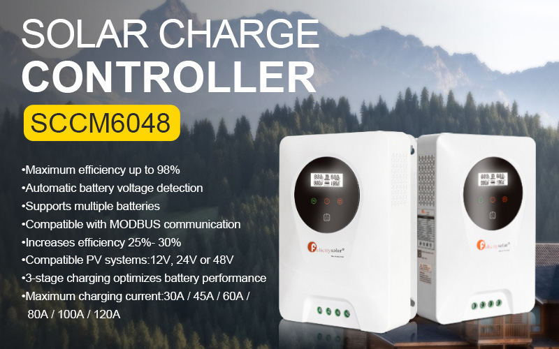 best mppt solar charge controller