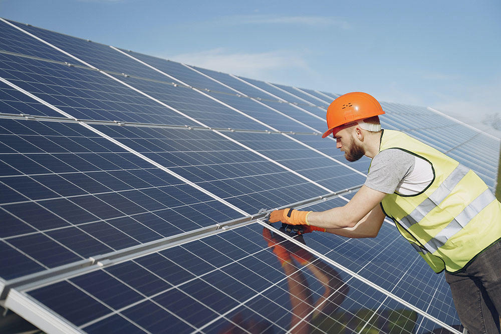 solar power system