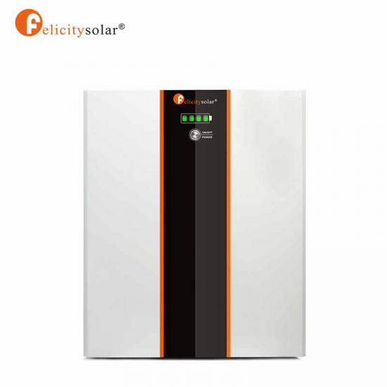 Lithium Battery LPBF481507.5KWH Iron For Home
