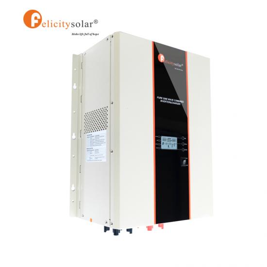 5000va 48v Pure Sine Wave New Energy Inverter