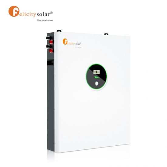 48v 200ah lithium ferro phosphate battery