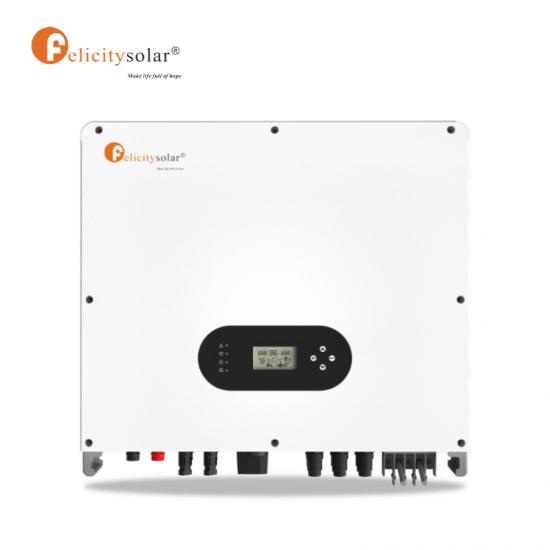 Hybrid Inverter 5kw Solar Inverter with wifi