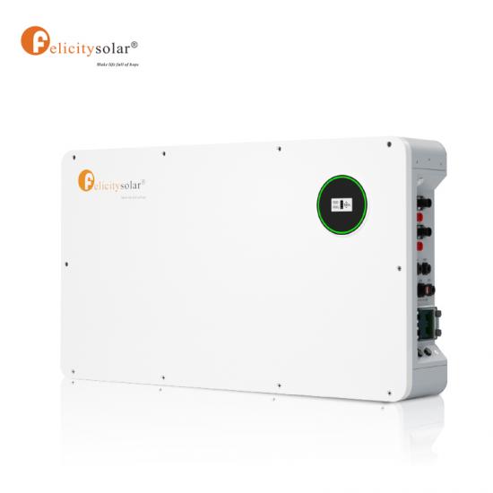 EC10000 48v 200ah lithium iron solar battery